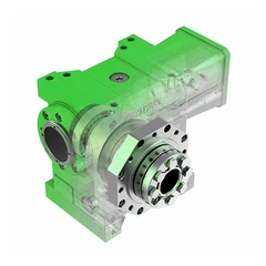 Worm Gear Reducer