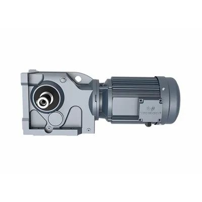 WXK Helical Bevel Geared Motor