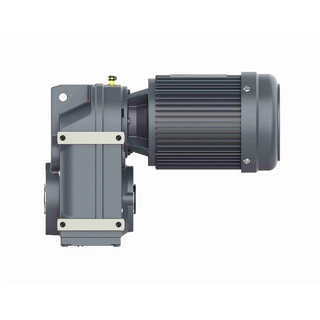 WXF Parallel Shaft Helical Geared